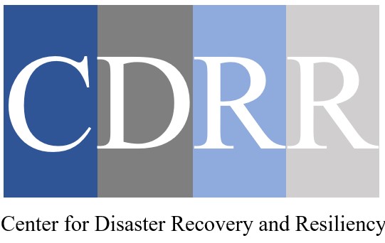 CDRR Logo
