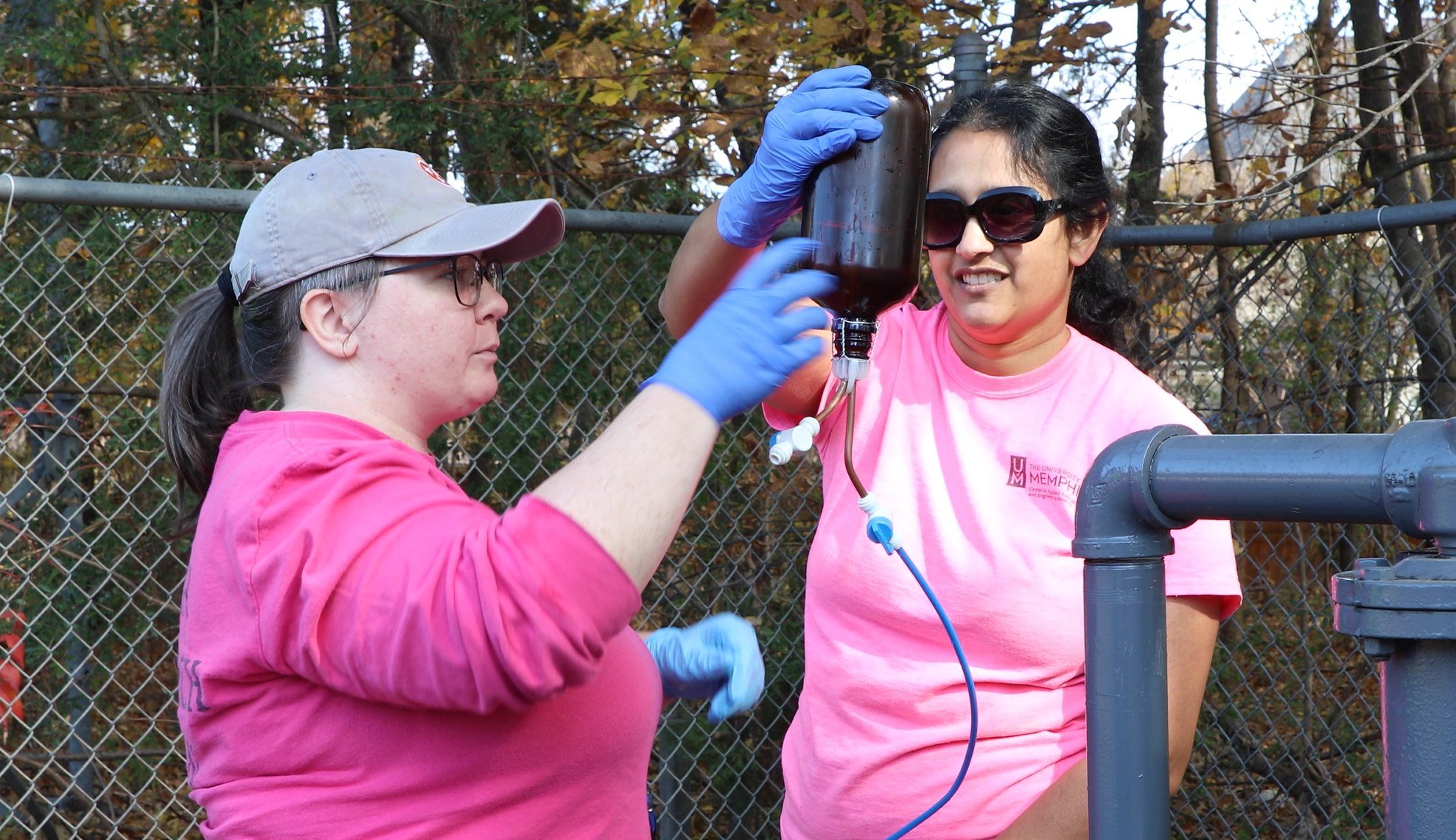 Civil Engineering Research