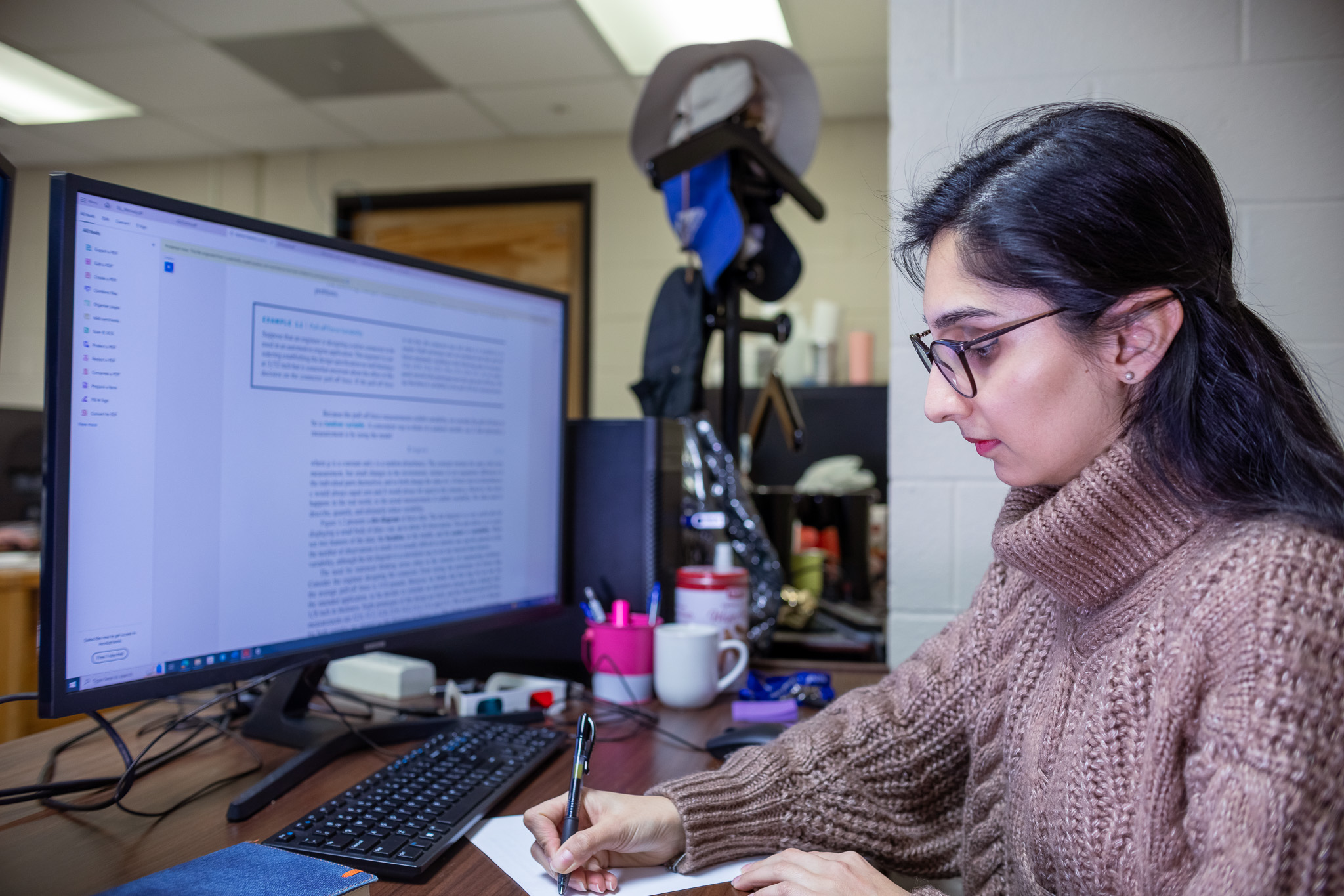 Welcome to Civil, Construction and Environmental Engineering!