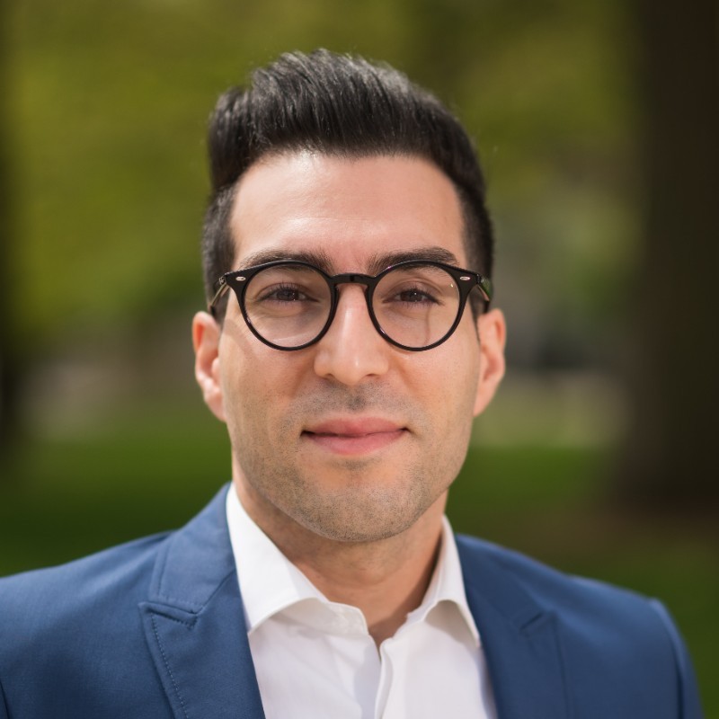Dr. Sina Bahrami