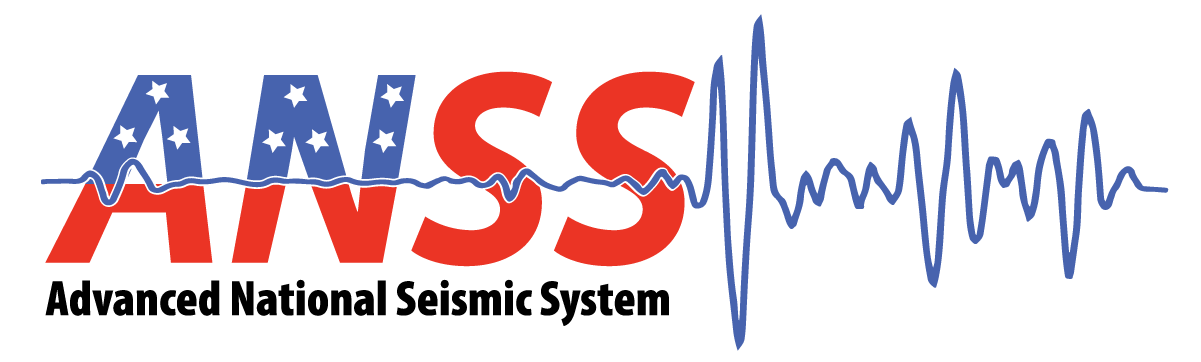 ANSS Advanced National Seismic System logo