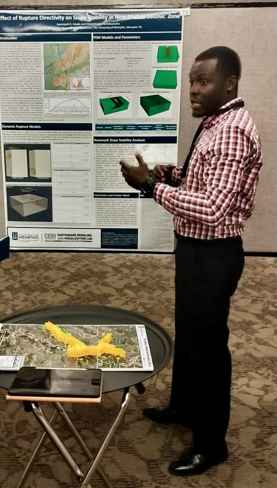 Ayo with best poster