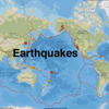 Recent earthquakes across the globe