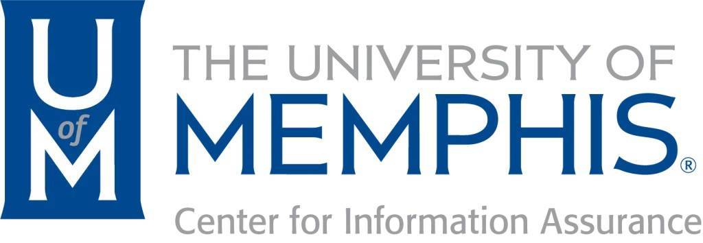 University of Memphis Center for Information Assurance logo