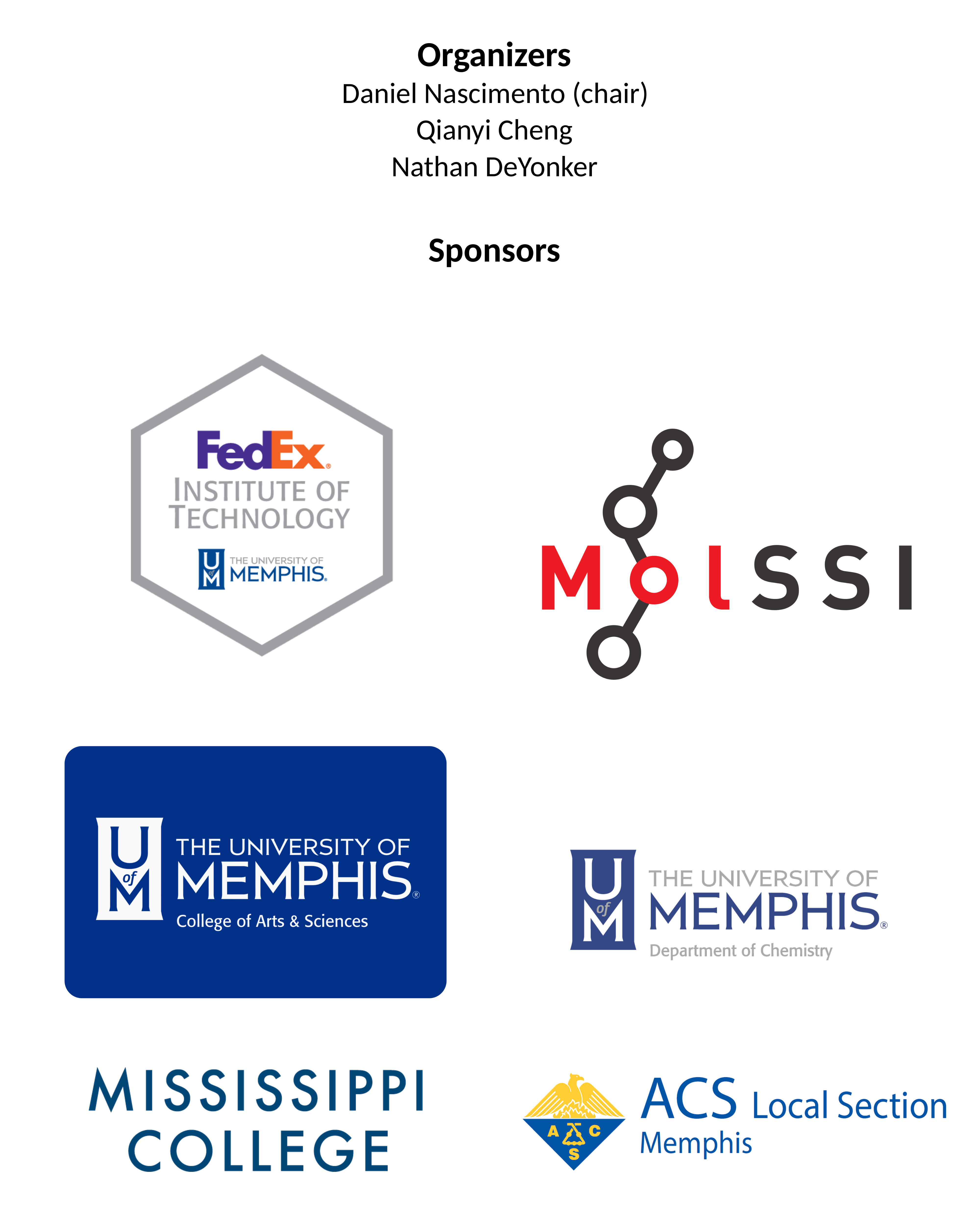 sponsors