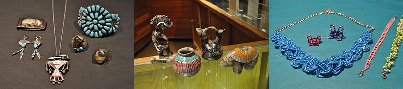 Chucalissa Museum Store Offerings