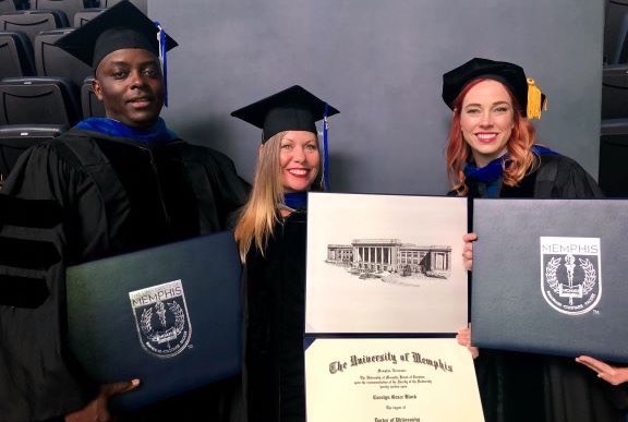 PhD Students Graduation