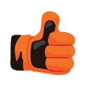 Pouncer Thumbs Up