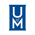 UofM Pillar Logo