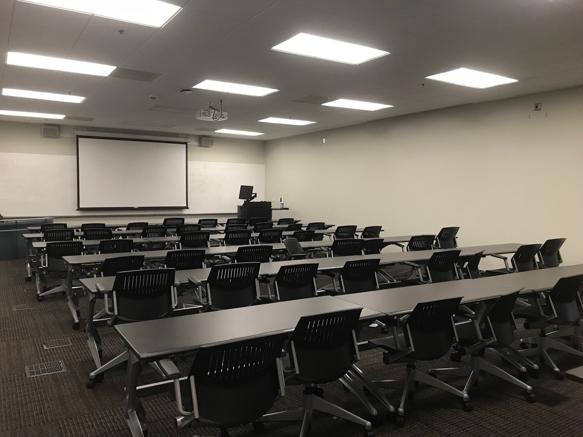 Classrooms - Conference & Event Services - The University ...
