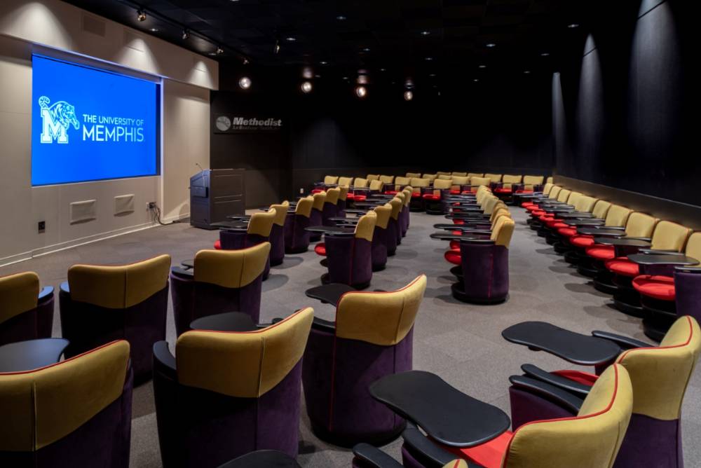 Methodist Presentation Theatre