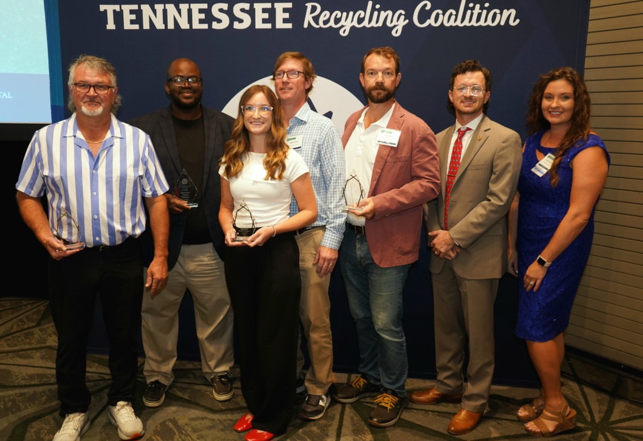 Group Photo from the TRC Awards Ceremony