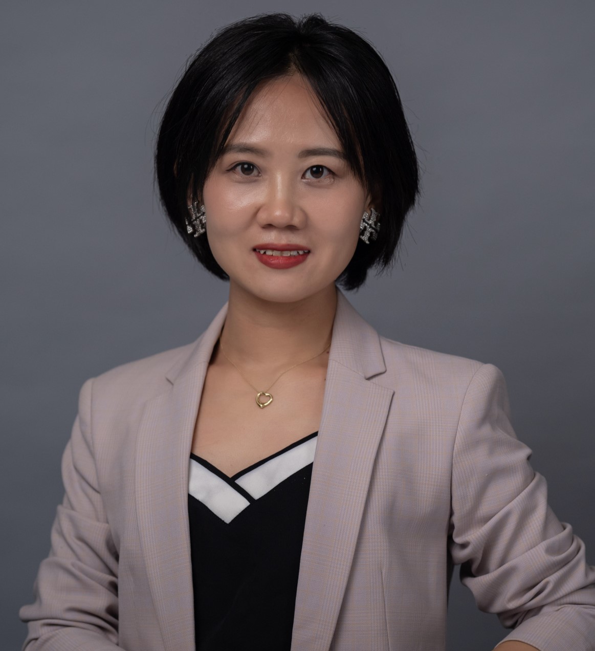 Photo of Dr. Yu Wu