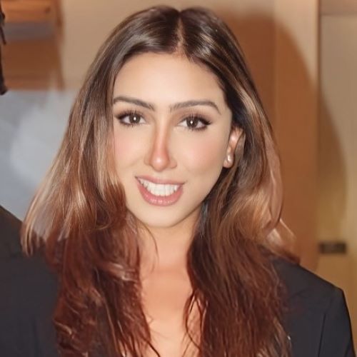 Preet Patel Headshot