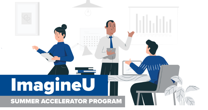 ImagineU Summer Accelerator Program