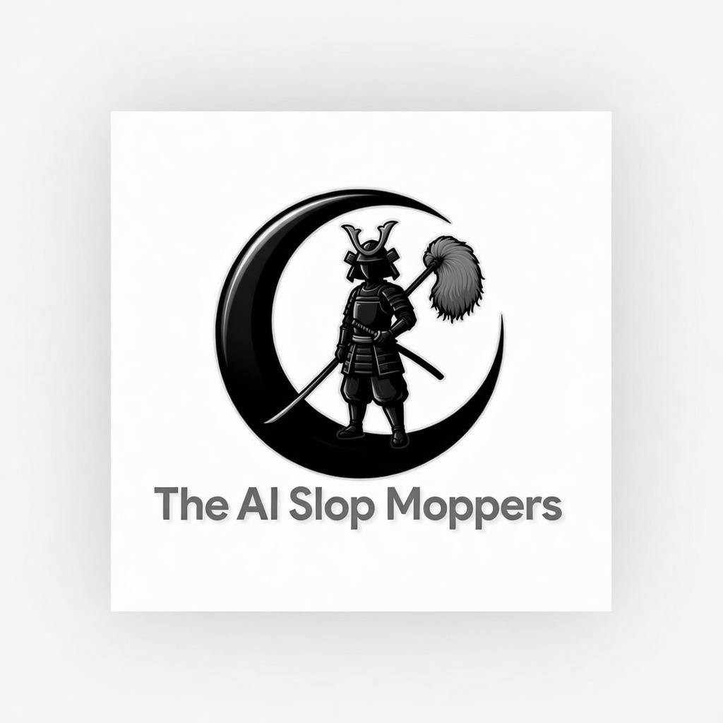 The AI SlopMoppers