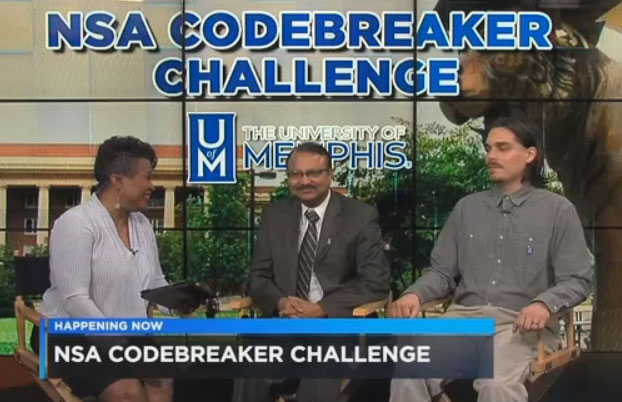 NSA Codebreaker Challenge