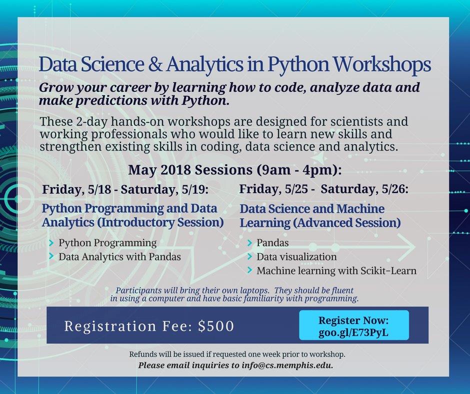 Data Science Workshop