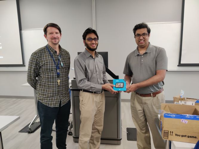 CS Student Research Symposium 2026