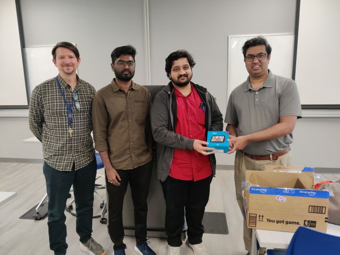 CS Student Research Symposium 2026