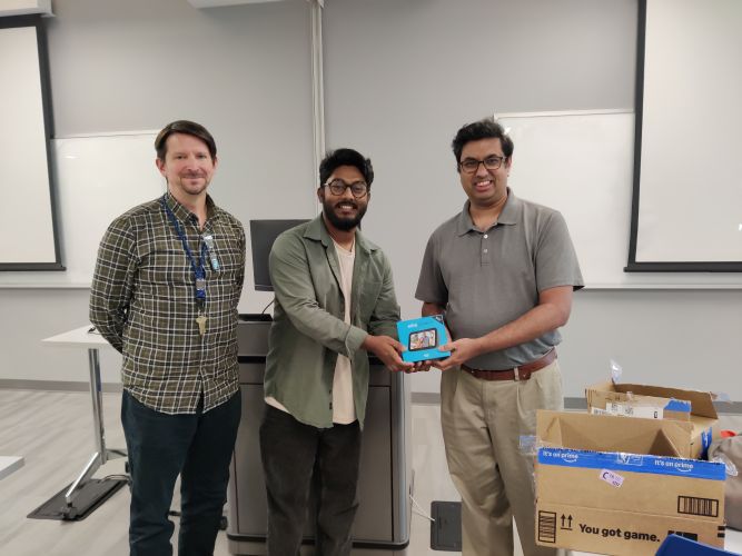 CS Student Research Symposium 2026