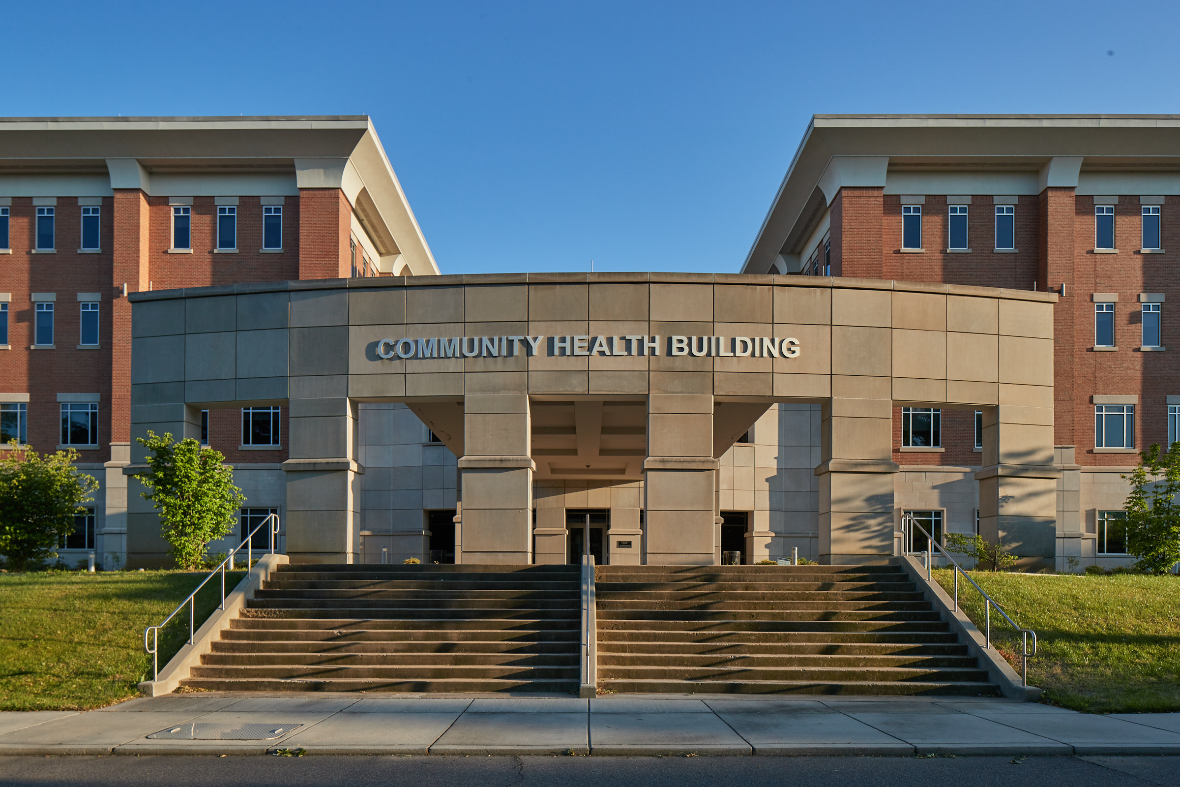 CHB Building