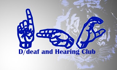 D/deaf and Hearing Club