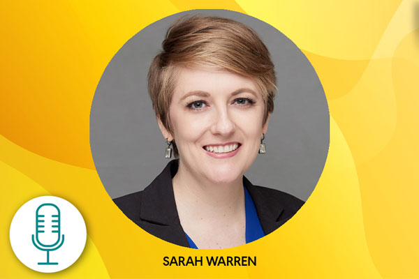 Dr. Sarah Warren pobcast