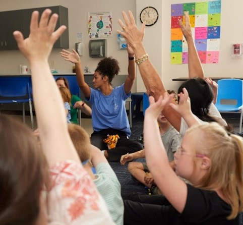 Social Communication Program for Autistic Children