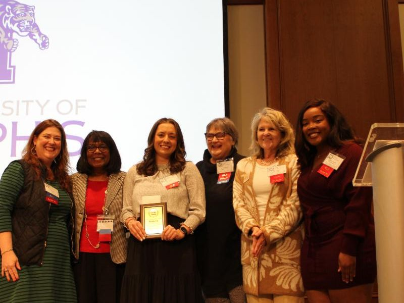 Louise Award Recipient 