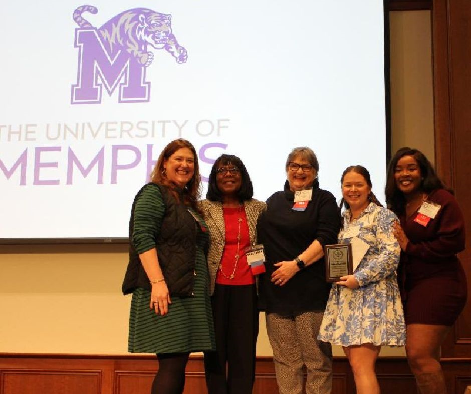 Marion Evans Recipient