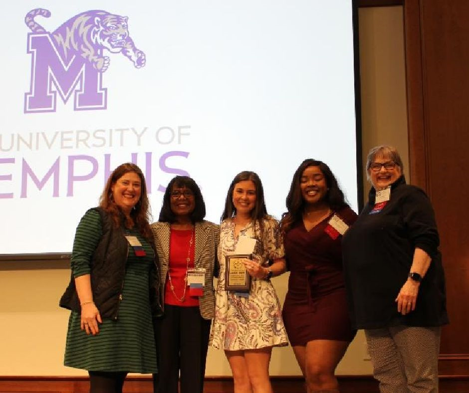 Marion Evans Recipient