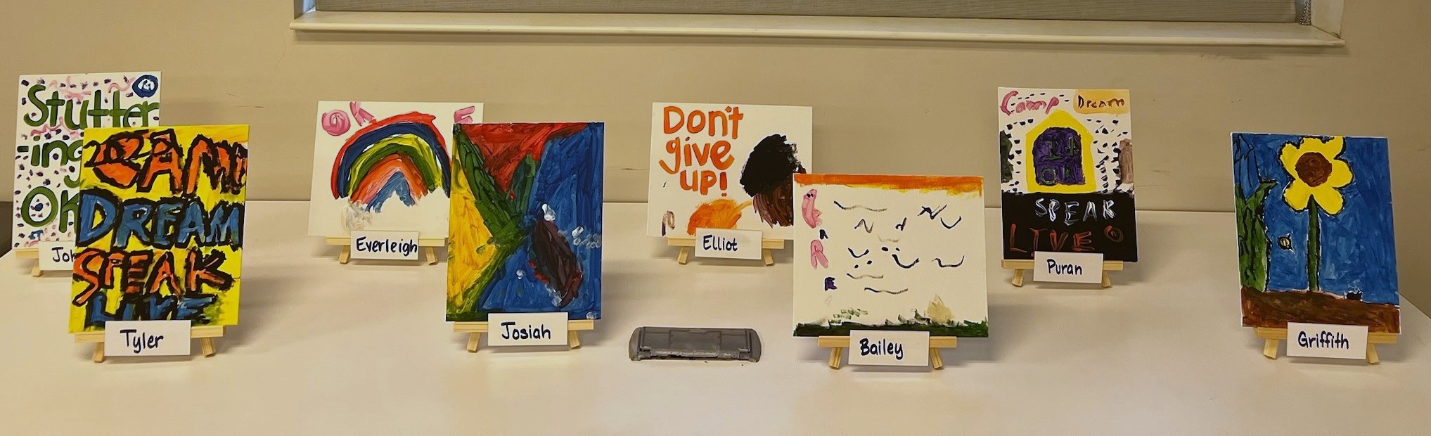 Camp Dream, Speak, Live: Masterpieces 