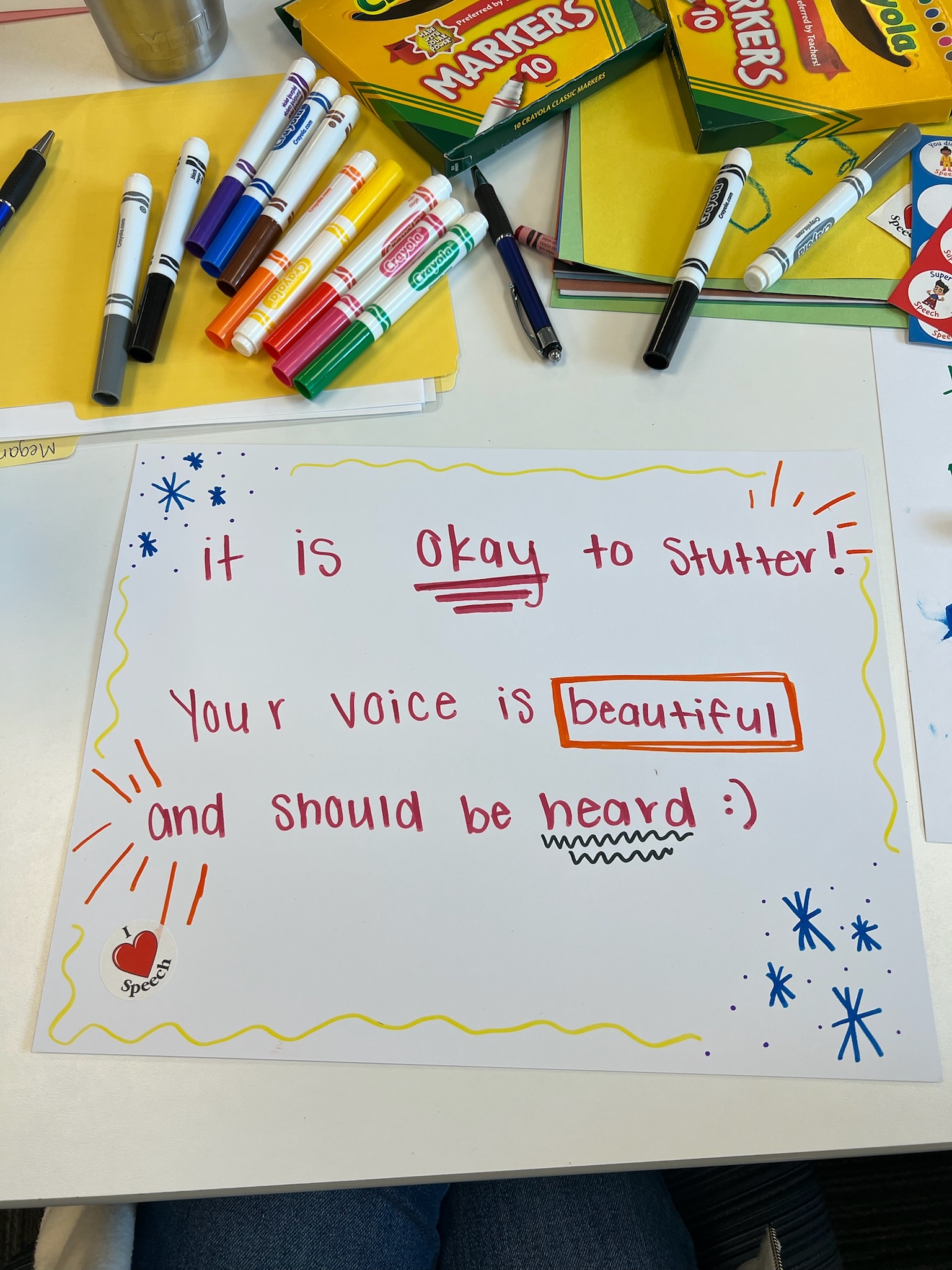 Your Voice is Beautiful 