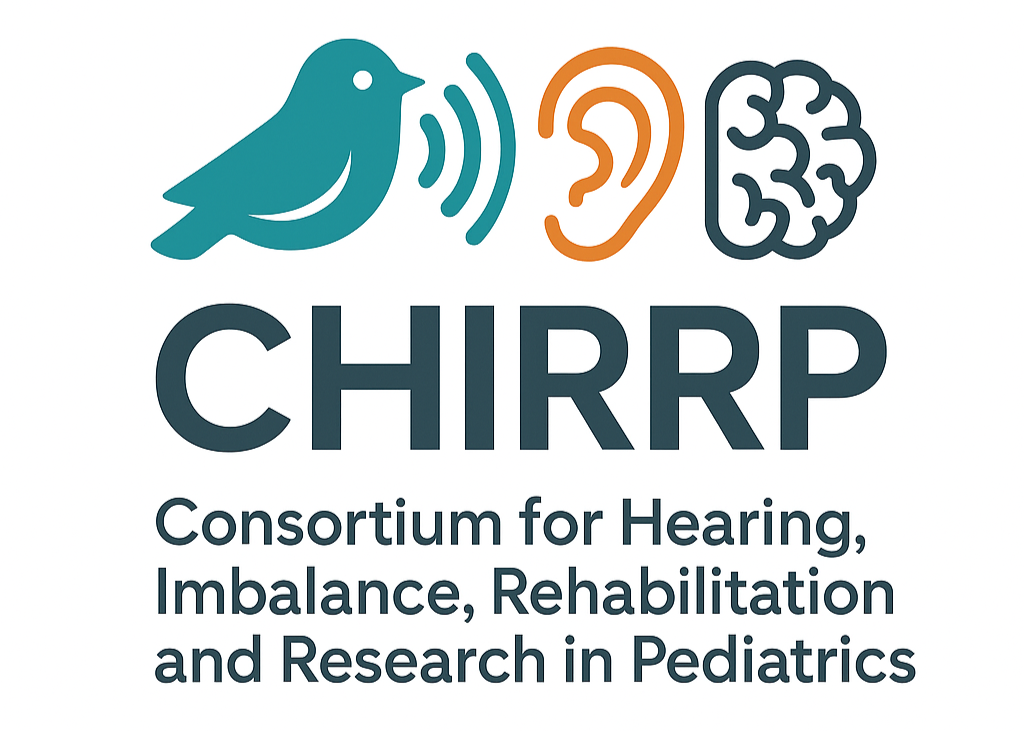 CHIRRP Logo