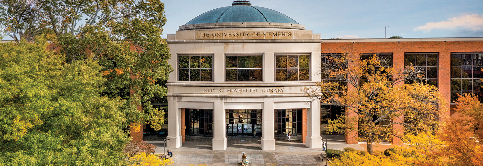  McWherter Library