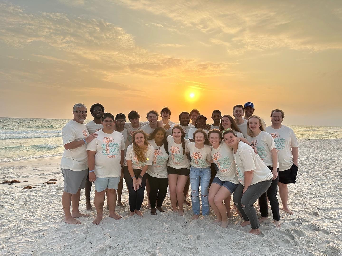 Baptist Collegiate Ministry