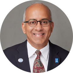 Dr. Balaji Krishnan headshot