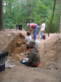 Geoarchaeology and Quaternary Studies