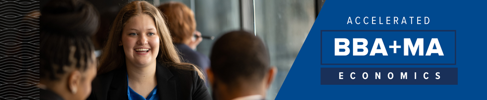 Accelerated Bachelor's and Master Program