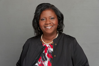 Headshot of Rebecca Scott
