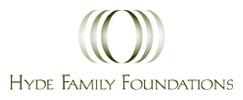 Hyde foundation logo