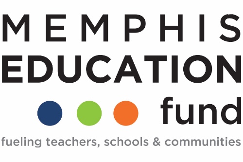 Memphis Education fund logo