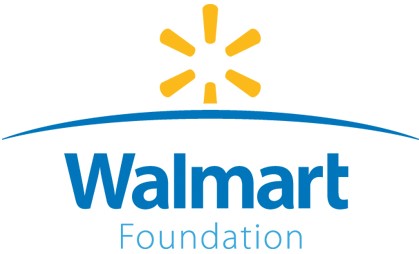 Walmart Foundation logo