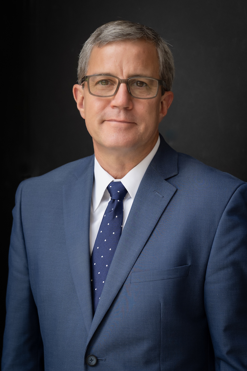 Dr. Michael Miller