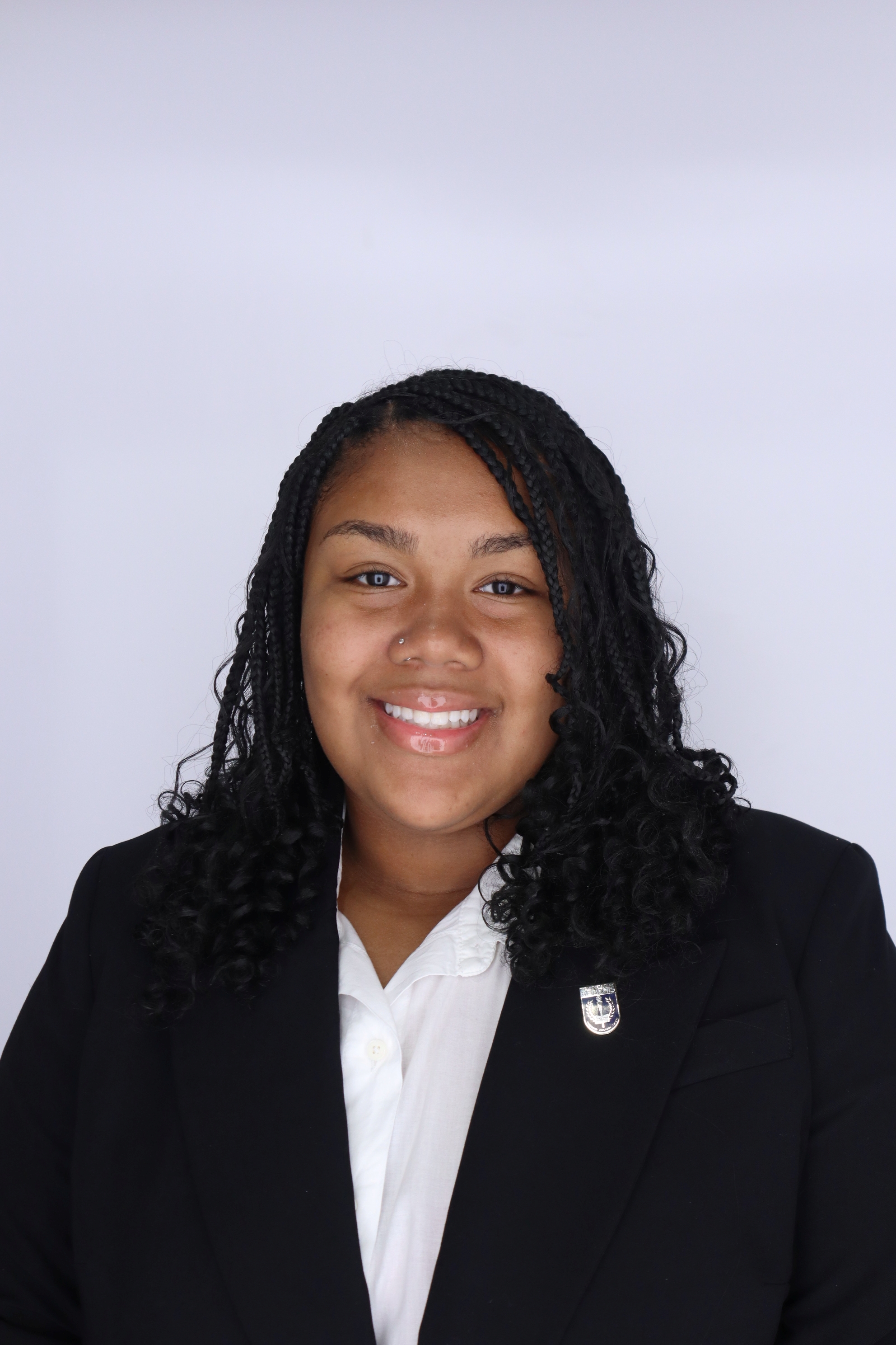 Aairreona Bailey was named a 2026 recipient of the H.E. Rumble Outstanding Student Teacher Award.