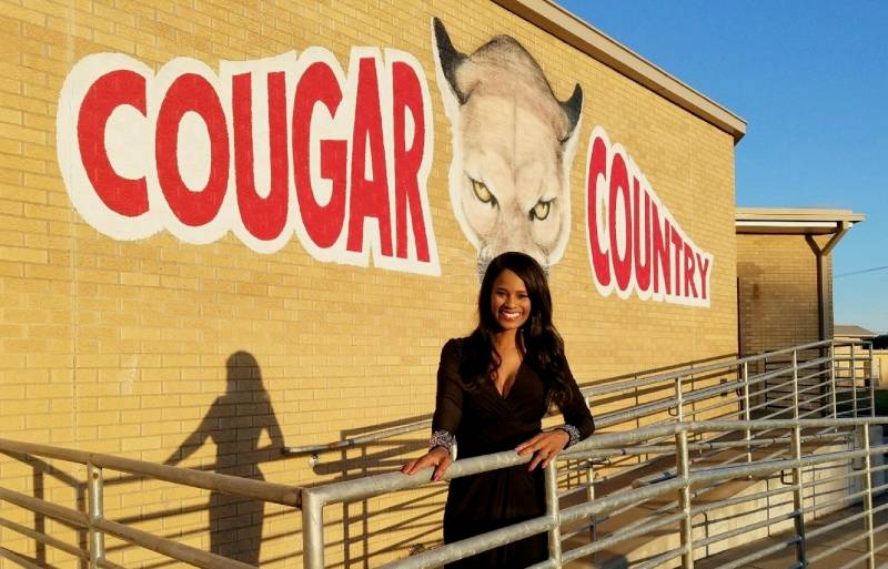 North Panola School District welcomes COE Executive in Residence Germany Kent as keynote speaker for a series of end-of-year events honoring student success and academic excellence.