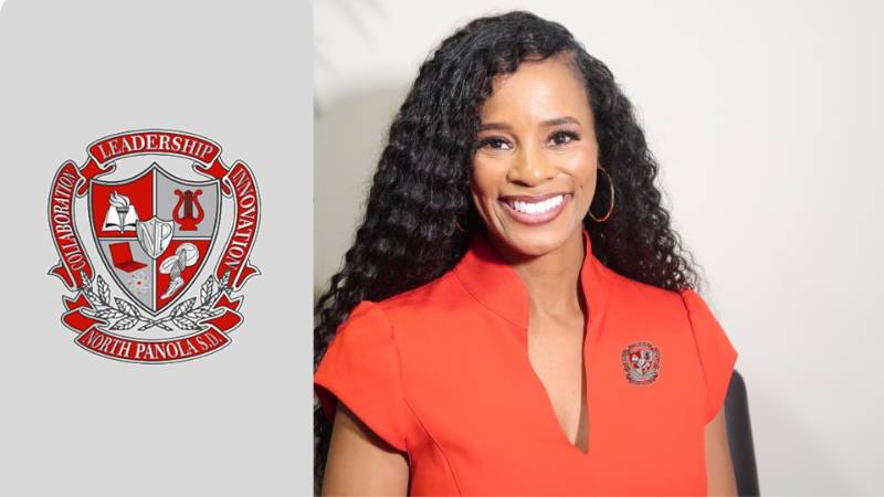 North Panola School District welcomes COE Executive in Residence Germany Kent as keynote speaker for a series of end-of-year events honoring student success and academic excellence.