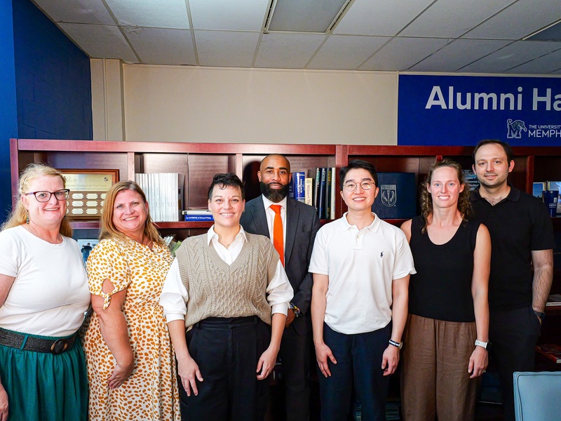 College of Education New Faculty 