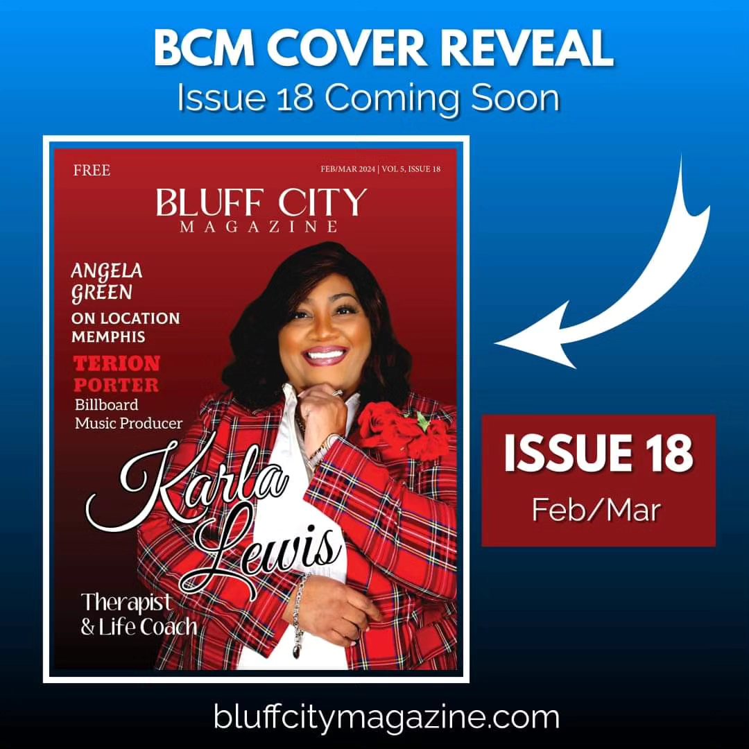 Karla Lewis BCM Cover